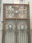 Wrought Iron Gate