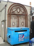 Antique Wrought Iron Gates